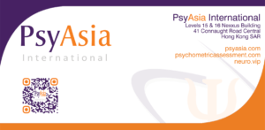 PsyAsia International Hong Kong Psychometric Testing and Training